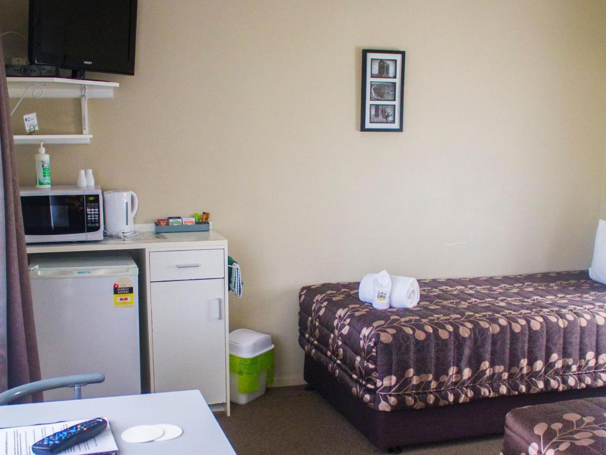 Palm Motel Waihi Eksteriør bilde