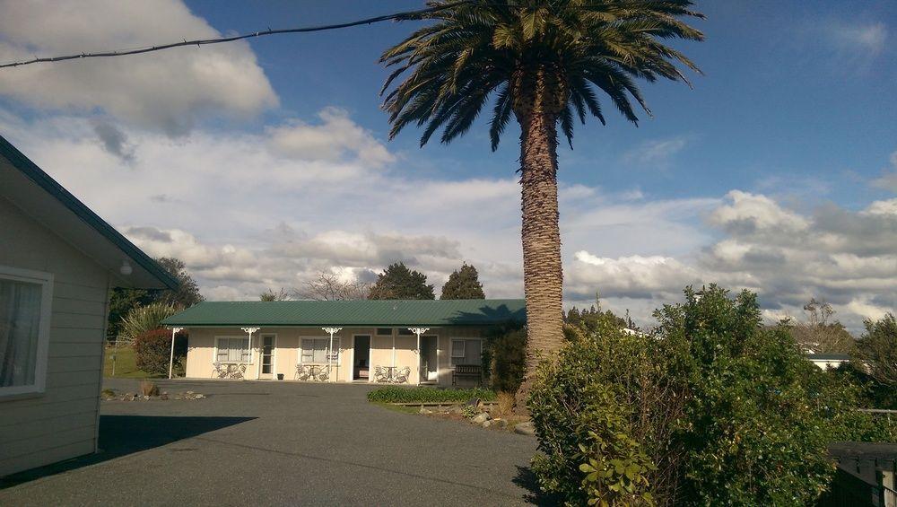 Palm Motel Waihi Eksteriør bilde