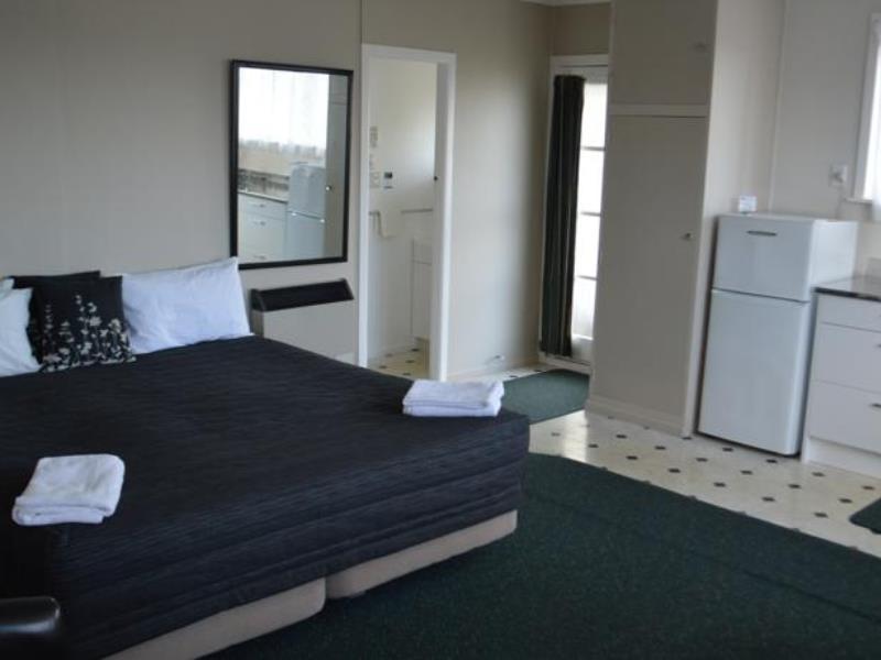 Palm Motel Waihi Eksteriør bilde
