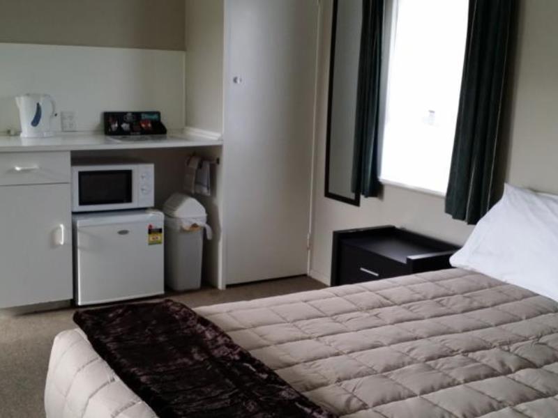 Palm Motel Waihi Eksteriør bilde