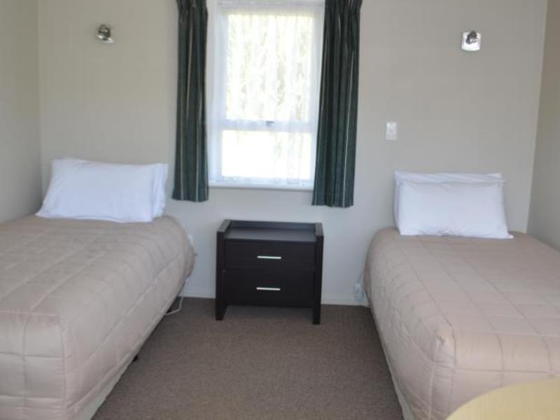 Palm Motel Waihi Eksteriør bilde