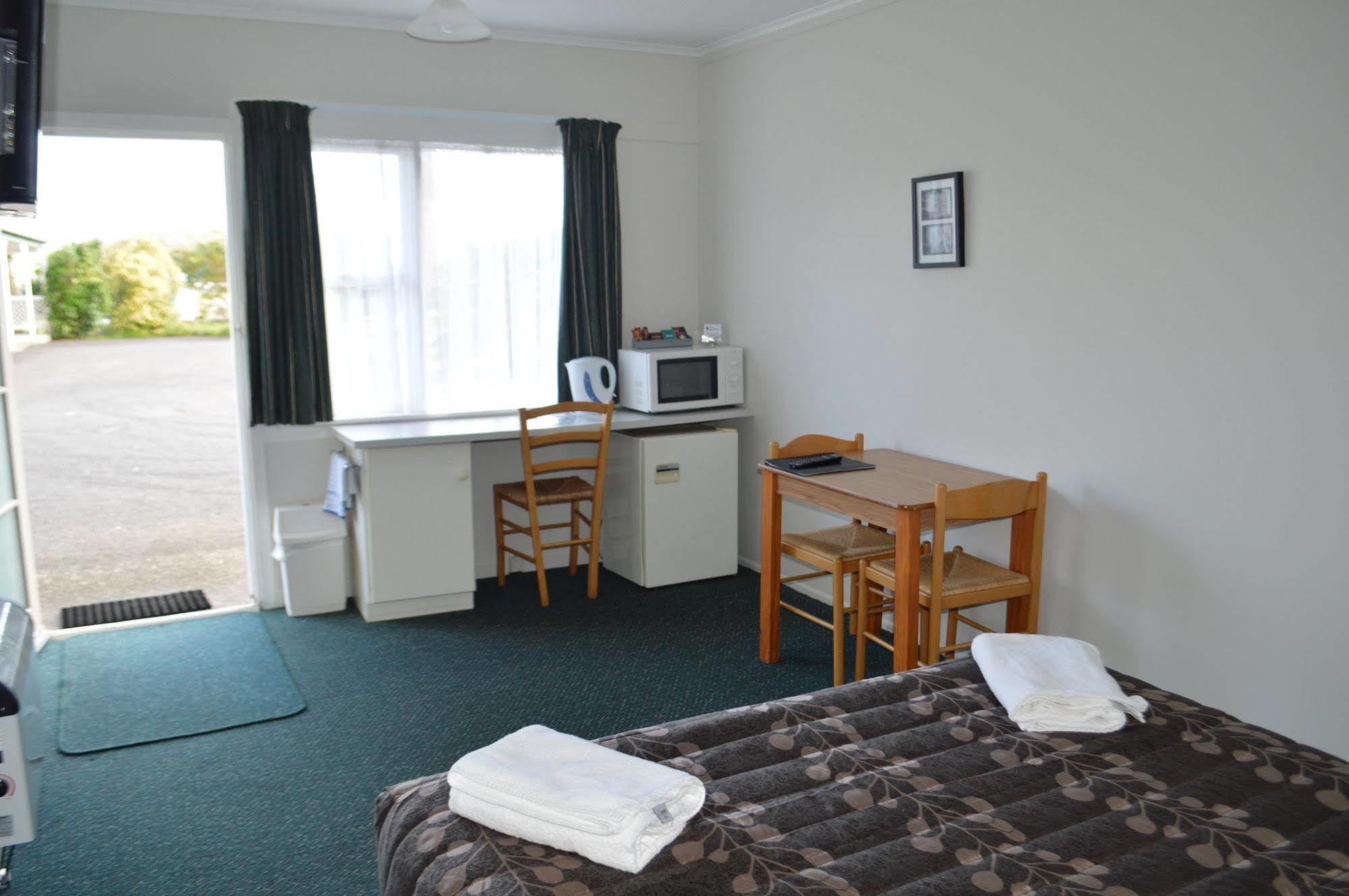 Palm Motel Waihi Eksteriør bilde