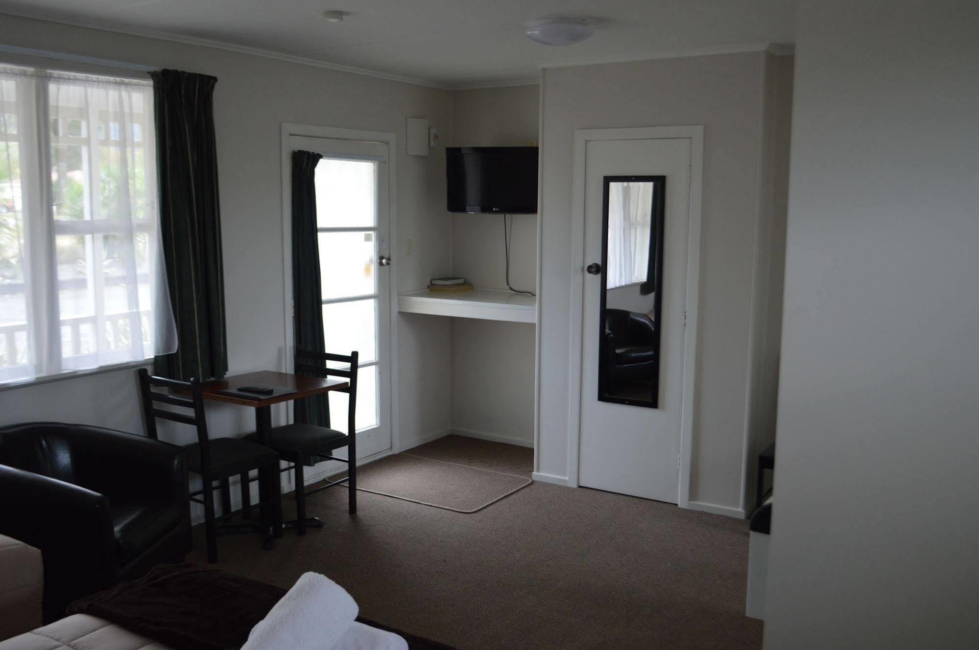 Palm Motel Waihi Eksteriør bilde