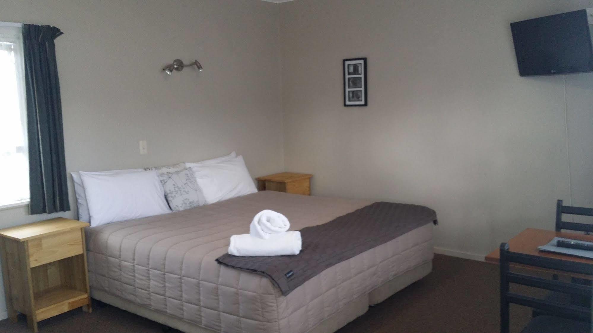 Palm Motel Waihi Eksteriør bilde