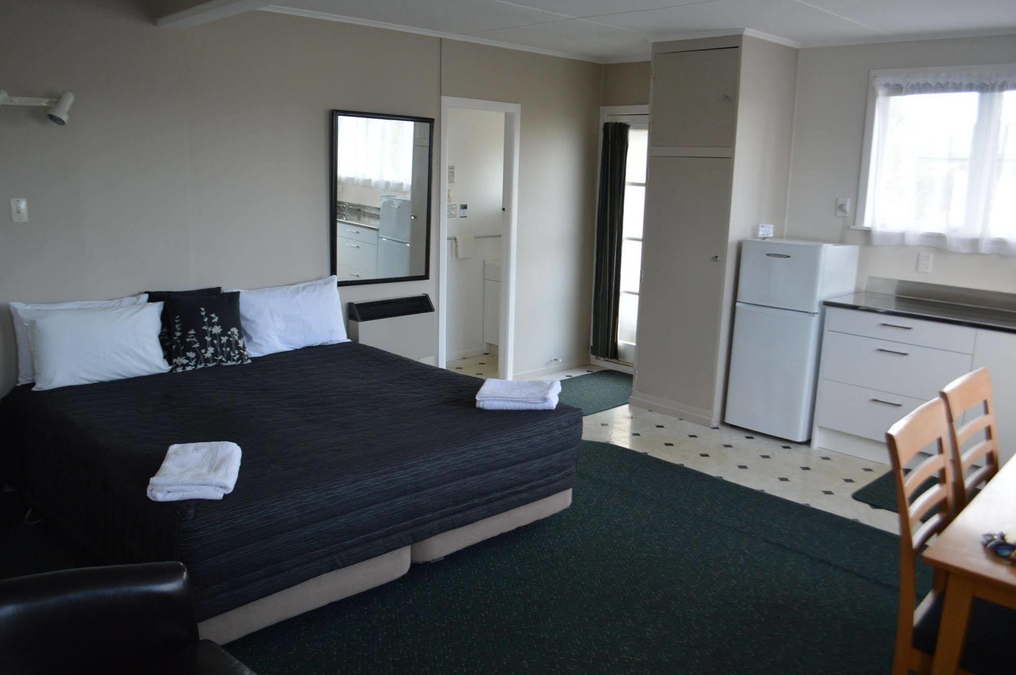 Palm Motel Waihi Eksteriør bilde