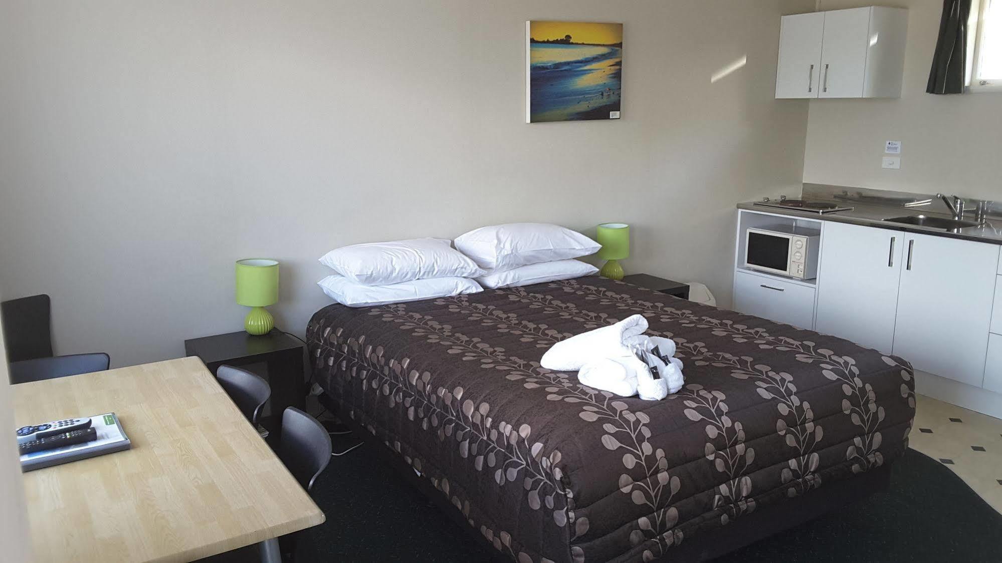 Palm Motel Waihi Eksteriør bilde