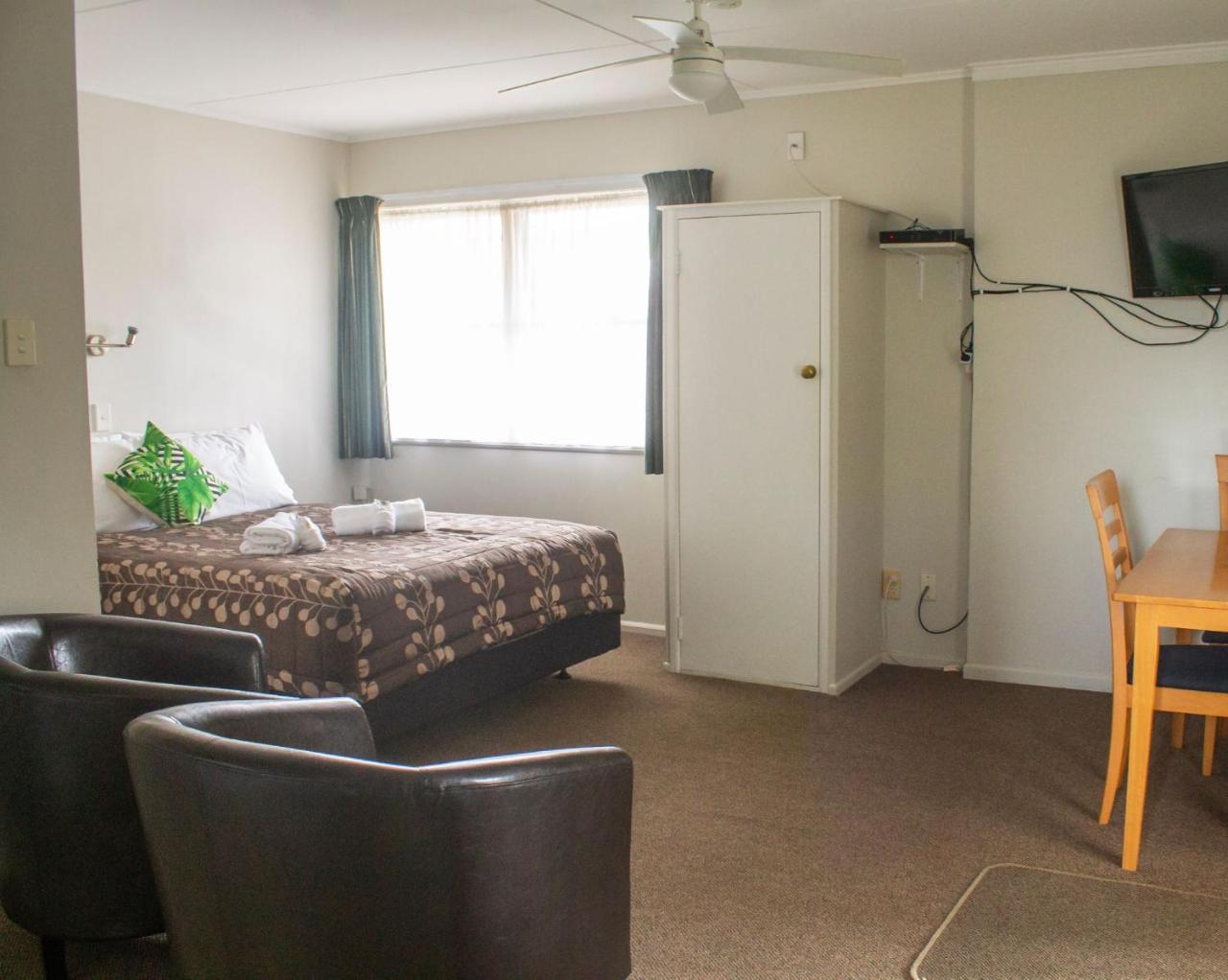 Palm Motel Waihi Rom bilde